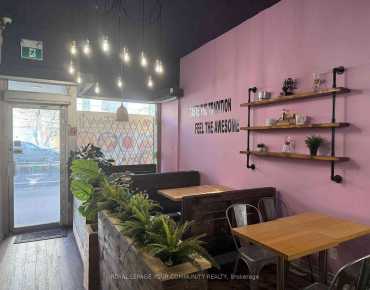 283 College St Kensington-Chinatown, Toronto is zoned as Commercial Retai with total area of 1067.00 sqft
