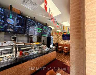 
4A - 1390 Major Mackenzie Dr E Bayview Hill, Richmond Hill is zoned as Commercial with total area of 1760.00 sqft