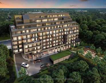 7181 Yonge St Thornhill商业用地规划为商业物业占地374平方尺