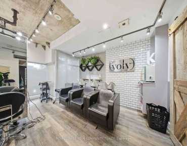 TH G0 - 40 Fort York Blvd Waterfront Communities C1, 多伦多商业用地规划为BL1994并占地1733.00平方尺
