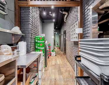 
700 Sheppard Ave W Bathurst Manor商业用地规划为商业地产物业占地5,203平方尺