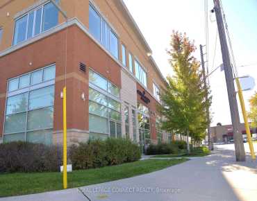 208 - 41 Industrial St Thorncliffe Park, Toronto is zoned as E1*19) with total area of 1215.00 sqft
