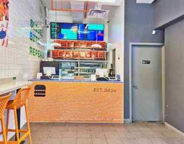 50 Gerrard St E Church-Yonge Corridor, 多伦多商业用地规划为COMM并占地平方尺
