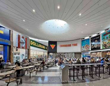 5 - 3601 Lawrence Ave E Woburn, Toronto is zoned as Commercial Retai with total area of sqft