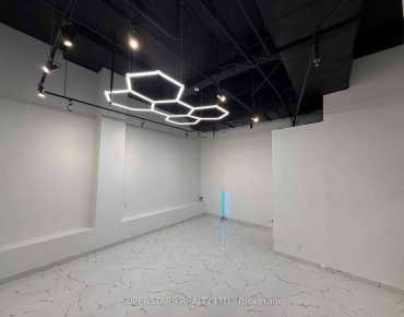 
777 Warden Ave Clairlea-Birchmount商业用地规划为M4A-255物业占地1,248平方尺