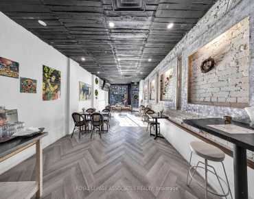 4136 - 4140 Bathurst St Clanton Park, Toronto is zoned as RD(f15;a550#5) with total area of sqft