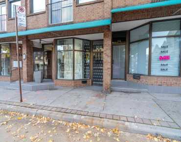 2 - 214 Avenue Rd Annex, Toronto is zoned as 475 - Commercial with total area of 950.00 sqft