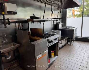 
3830 Bloor St W Islington-City Centre West is zoned as Employment in Nodes with total area of 1,132 sqft