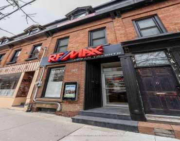 502 King St E Moss Park, Toronto is zoned as Attached with total area of 1200.00 sqft