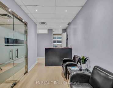 
Unit - 3601 Highway 7 N/A E Unionville, Markham is zoned as OFFICE with total area of 543.00 sqft