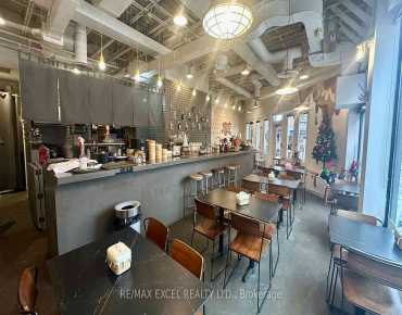 3419 Dundas St W Runnymede-Bloor West Village, Toronto is zoned as Commercial with total area of 3280.00 sqft