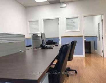 1 City View Dr West Humber-Clairville商业用地规划为E 1.0物业占地25,689平方尺