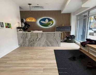 4 - 410 Adelaide St Waterfront Communities C1, 多伦多商业用地规划为Commercial Retai并占地1700.00平方尺
