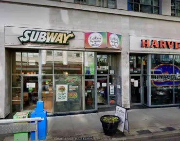 507A - 507 St. Clair Ave W Wychwood, Toronto is zoned as Commercial/Retai with total area of 577.00 sqft
