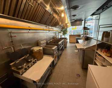 Norfinch Dr Black Creek商业用地规划为商业地产物业占地2,850平方尺