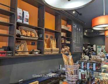 
Dundas Stre Bay Street Corridor is zoned as Commercial with total area of 400 sqft