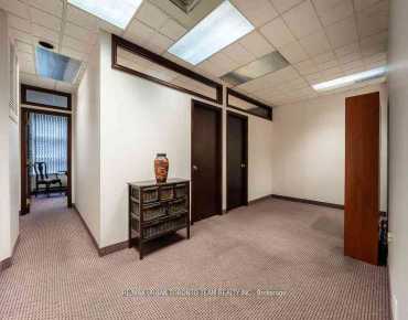 Yonge Stre Thornhill商业用地规划为商业零售物业占地374平方尺