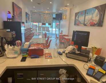 
3 Finch Ave E Willowdale East商业用地规划为商业地产物业占地800平方尺