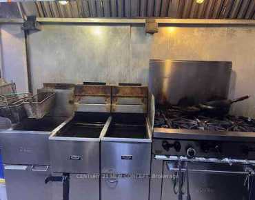 
3 & 4 - 2100 Steeles Ave Concord, 旺市商业用地规划为Retail / Commerc物业占地4000.00平方尺