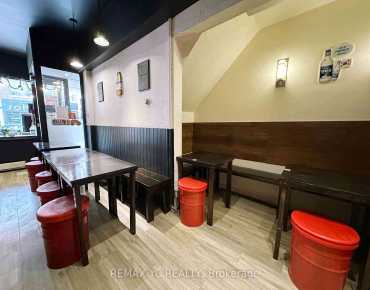 
1 - 411 Church St Church-Yonge Corridor, Toronto is zoned as commercial with total area of  sqft