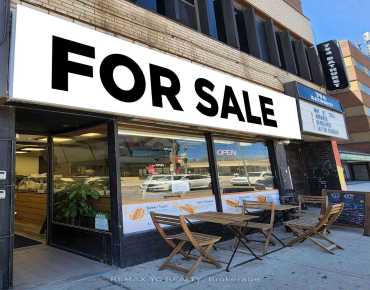 
St Clair Ave Weston-Pellam Park is zoned as Commercial with total area of 1,674 sqft