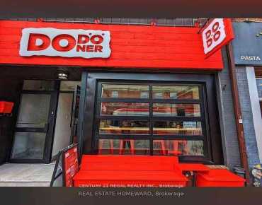 Applewood Cres Concord商业用地规划为有限制就业与商业用地物业占地3,200平方尺