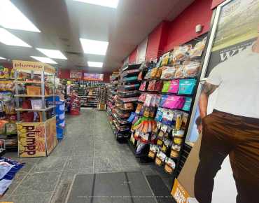 
439A Yonge St Bay Street Corridor商业用地规划为商业地产物业占地1,053平方尺