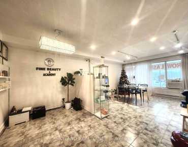 
25 Valleywood Dr Buttonville商业用地规划为M.C.(60%)物业占地1,747平方尺