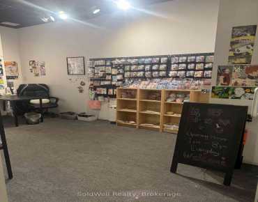 796-800 Eglinton Ave E Leaside商业用地规划为商业/民宅物业占地5,508平方尺