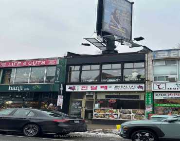 
277 Davenport Rd Annex商业用地规划为商业/民宅物业占地3,940平方尺