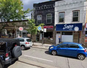 11611 Yonge St Jefferson is zoned as GC(H) with total area of 906 sqft