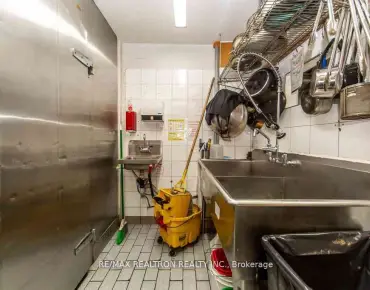 375 Wilson Ave Clanton Park, Toronto is zoned as Restaurant with total area of 1000.00 sqft
