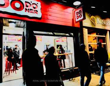 
201 KING ST St E Moss Park, Toronto is zoned as COMMERCIAL with total area of  sqft