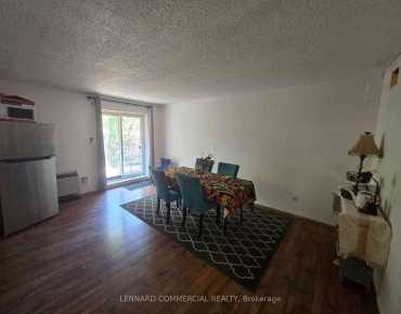 
1A9, - 4675 Steeles Ave E Milliken, 多伦多商业用地规划为Commercial物业占地392.00平方尺