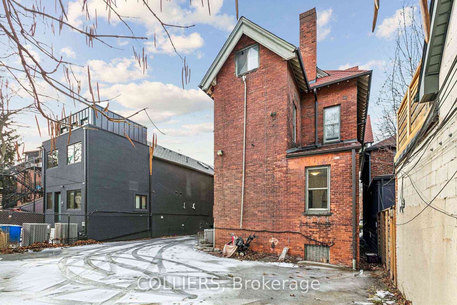 Toronto commercial real estate