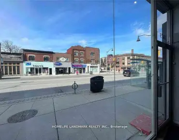 2473 Yonge St Yonge-Eglinton, Toronto is zoned as Commercial Resid with total area of 4173.00 sqft