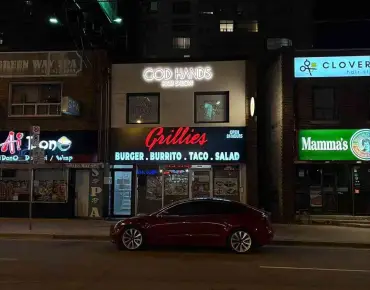 2nd F - 4905 Yonge St Willowdale East, Toronto is zoned as CR with total area of  sqft
