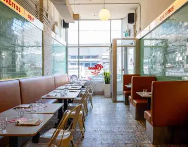 92 OSSINGTON Ave Trinity-Bellwoods, Toronto is zoned as COMMERCIAL with total area of 1200.00 sqft
