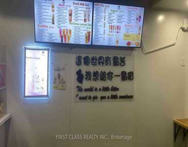 1688 DUFFERIN St W Corso Italia-Davenport, Toronto is zoned as Commercial with total area of sqft