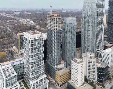 2 Flo - 2161 Yonge St Mount Pleasant West, Toronto is zoned as CR 5.0 (c4.0; r3 with total area of 34767.00 sqft
