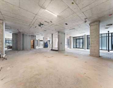 3rd F - 2161 Yonge St Mount Pleasant West, Toronto is zoned as CR 5.0 (c4.0; r3 with total area of 17411.00 sqft
