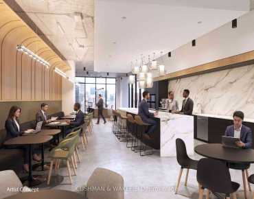 4 Flo - 2161 Yonge St Mount Pleasant West, Toronto is zoned as CR 5.0 (c4.0; r3 with total area of 69451.00 sqft
