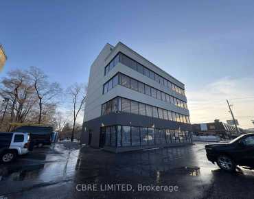 
9390 Woodbine Ave Cachet商业用地规划为办公室物业占地1,812平方尺