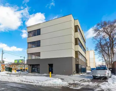 
8111 Jane St Concord is zoned as Prestige Employment Zone with total area of 23,223 sqft