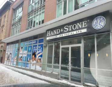 
250 Ferrier St Milliken Mills West商业用地规划为EMP-GE物业占地21,020平方尺