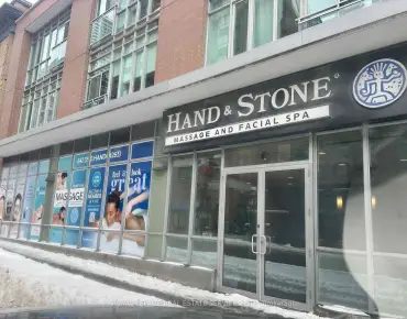 81 Jarvis St Moss Park, Toronto is zoned as CR SS1 (x339) with total area of 2500.00 sqft