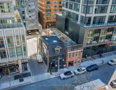 
8111 Jane St Concord is zoned as Prestige Employment Zone with total area of 23,223 sqft