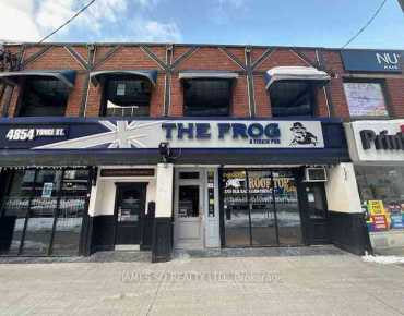 
376-378 Spadina Ave Kensington-Chinatown is zoned as Commercial with total area of 4,800 sqft