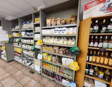 158 Augusta Ave Kensington-Chinatown is zoned as Commercial with total area of 0 sqft
