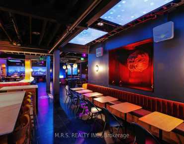 2nd F - 739 Queen St W Niagara, Toronto is zoned as Mc-Commercial with total area of 5673.00 sqft